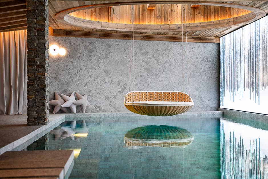 Moon 1850 in Courchevel · 1